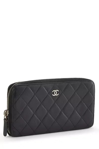 Zip Around Wallet 2