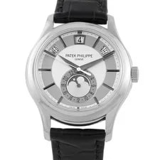 Patek Philippe — Patek Philippe Annual Calendar White Gold 5205g-001 — Watch — resale