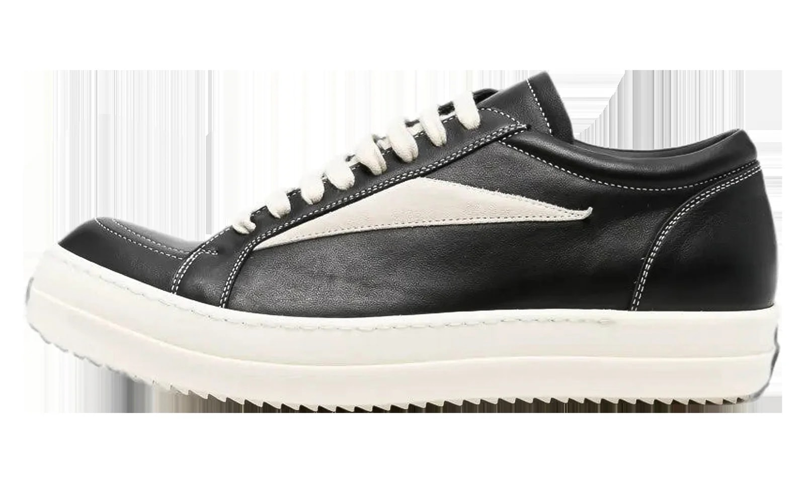 Rick Owens — Concordians Low " Milk" RU02F4897 Lcolvs 911 — Sneaker — resale
