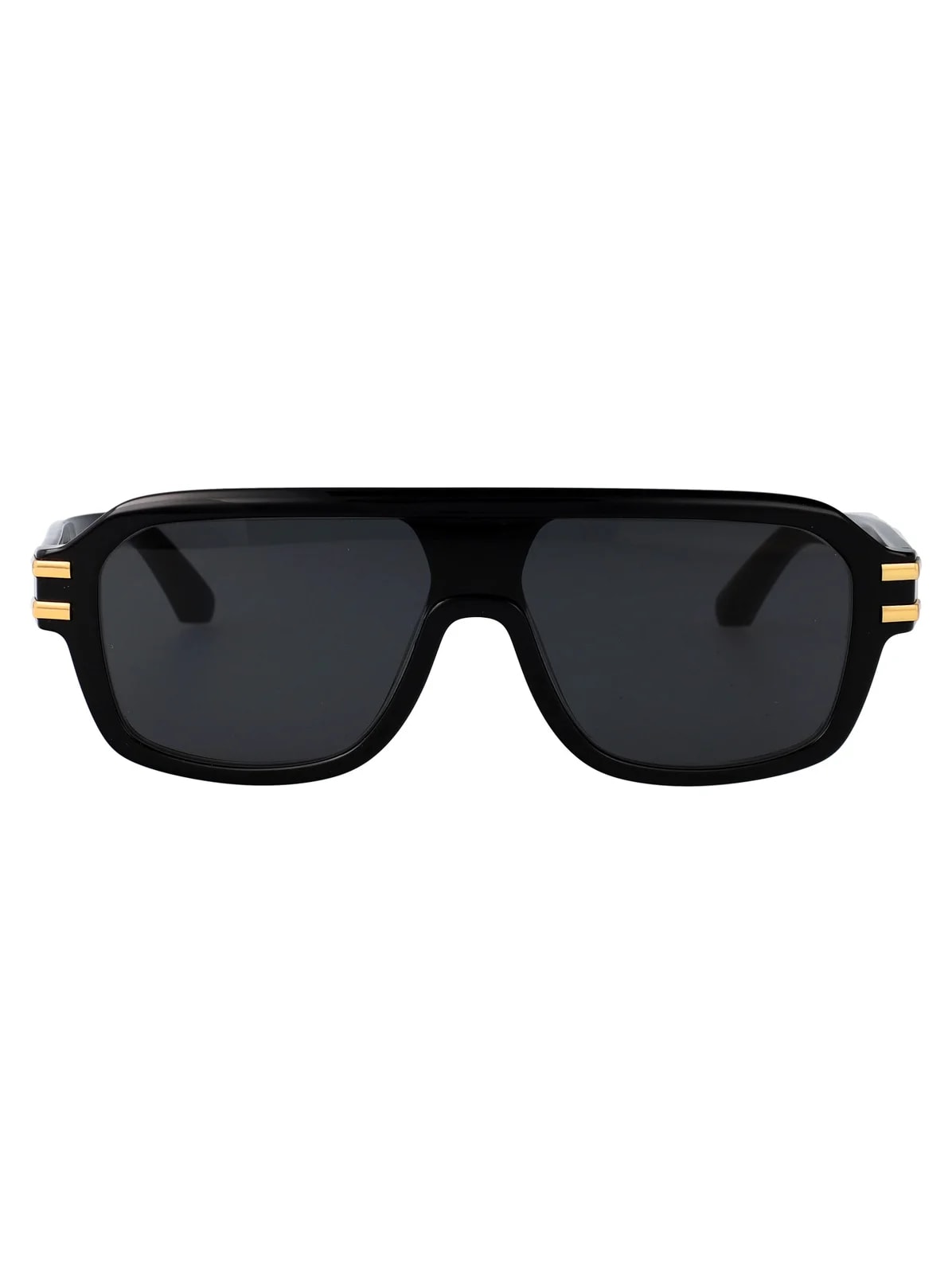Dolce & Gabbana — Dolce & Gabbana 0dg4507 Rectangular Frame Sunglasses — Acetate — Accessory — resale
