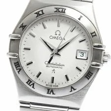 Omega — Omega Constellation Date Automatic B+ From Japan — Watch — resale