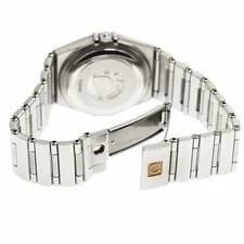 Omega Constellation Date Automatic B+ From Japan 4