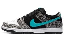 Nike SB — Nike SB Dunk Low Atmos Elephant BQ6817-009 — Sneaker — resale