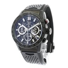 TAG Heuer Carrera CBG2016.FT6143 43mm SS Skeleton #C4576 2