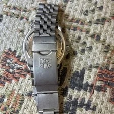 TAG Heuer Green Dial Quartz 2