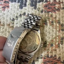 TAG Heuer Green Dial Quartz 3