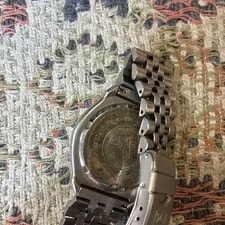 TAG Heuer Green Dial Quartz 4