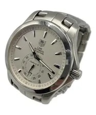 Tag Heuer — TAG Heuer Link Calibre 6 Date WJF211B #148 — Watch — resale
