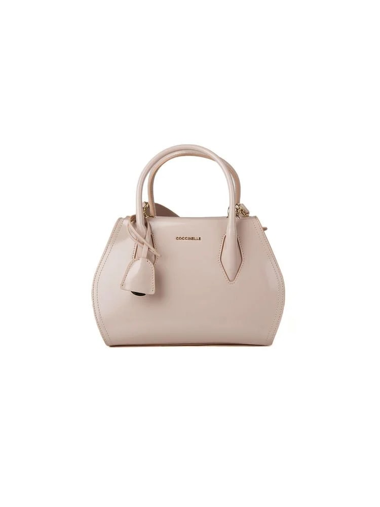 Coccinelle Shiny Calf Split — 2