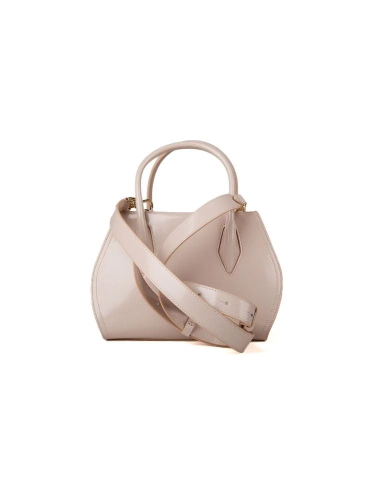 Coccinelle Shiny Calf Split — 3