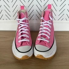 ⭐Converse Run Star Hike Hi 9.5 Shoes Platform A08735C 3