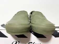 2018 Vans OG Classic Slip-On Engineered Garments VN0A32QNO19 Us8 4