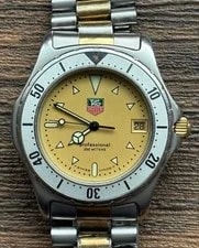 Tag Heuer — Tag Heuer 974.013 2000 Professional No Box/Accessories — Watch — resale