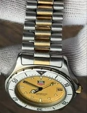 Tag Heuer 974.013 2000 Professional No Box/Accessories 4