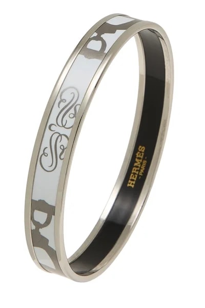 Hermès — Enamel Bangle Narrow — Jewelry — resale