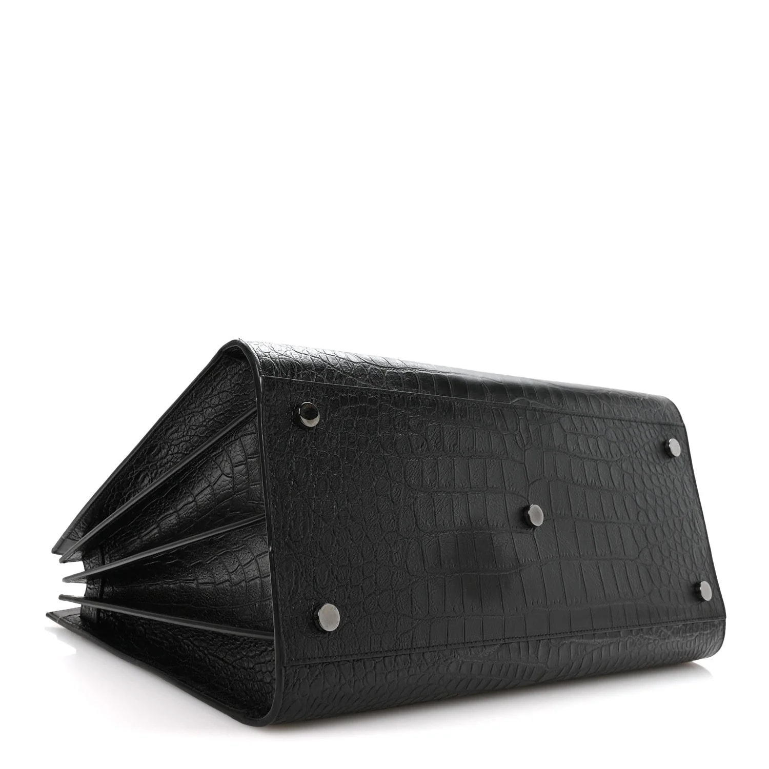 Embossed Large Sac de Jour Carryall 4