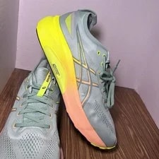 Asics Gel Kayano 31 Paris Running Shoes ’s 15 Chunky Athletic Training 3