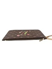 Louis Vuitton Takashi Murakami Moca Hands Neverfull Pochette 4