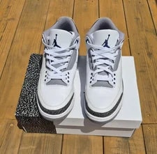 Jordan — Jordan Air 3 Retro 2023 CT8532-140 — Sneaker — resale