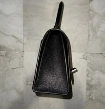 Balenciaga Hourglass Medium Textured 4