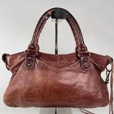 Balenciaga First 103208 Classic Auth 3
