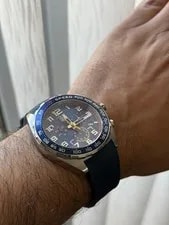 Unused TAG Heuer Formula 1 Chronograph Blue Strap CAZ101AL.FT8052 2