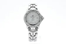 TAG Heuer Sel Professional WG1312-2 White 28mm Quartz From Japan 3
