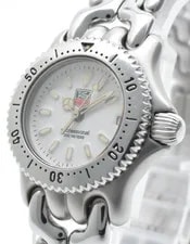 Tag Heuer — TAG Heuer SEL S99.008 Series Professional Japan — Watch — resale