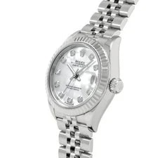 Rolex Datejust 279174G 28mm Stainless Steel White #WW829 2