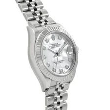 Rolex Datejust 279174G 28mm Stainless Steel White #WW829 3
