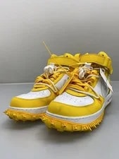 Nike × X AIR Force 1 MID US10 DR0500-101 2
