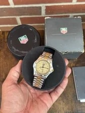 Tag Heuer 2000 Professional 964.006R Full Size ’S 2