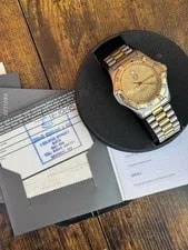 Tag Heuer 2000 Professional 964.006R Full Size ’S 4