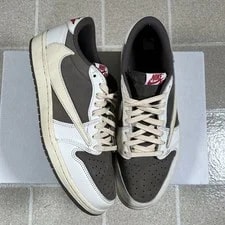Air Jordan — Air Jordan 1 Low Retro OG X Size 9 DM7866 162 — Sneaker — resale