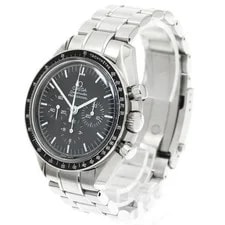 Omega Speedmaster Professional Moonwatch 3570.50 42mm SS Black #C2474 2