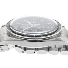 Omega Speedmaster Professional Moonwatch 3570.50 42mm SS Black #C2474 4