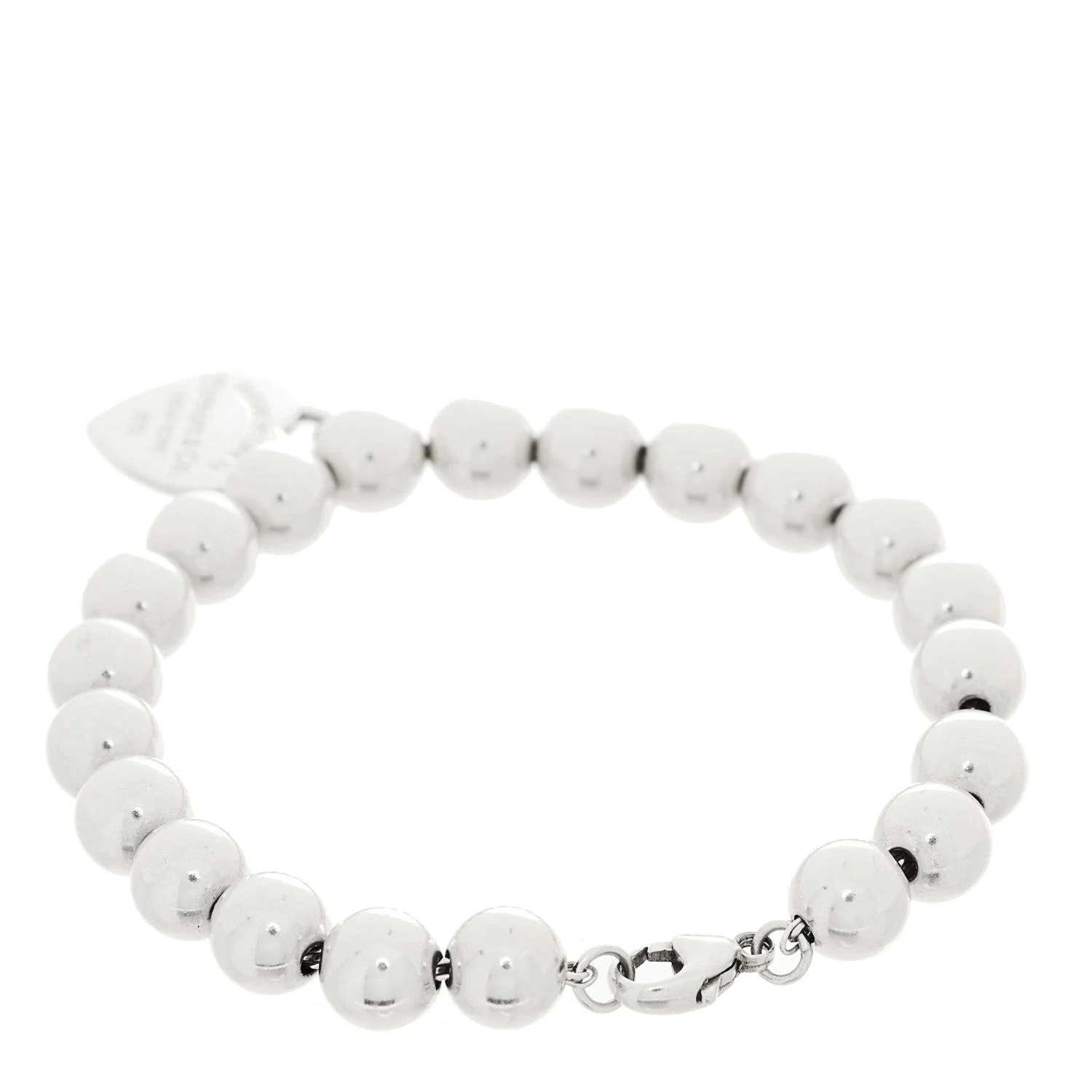 8mm Return To Tiffany Heart Tag Bead 2