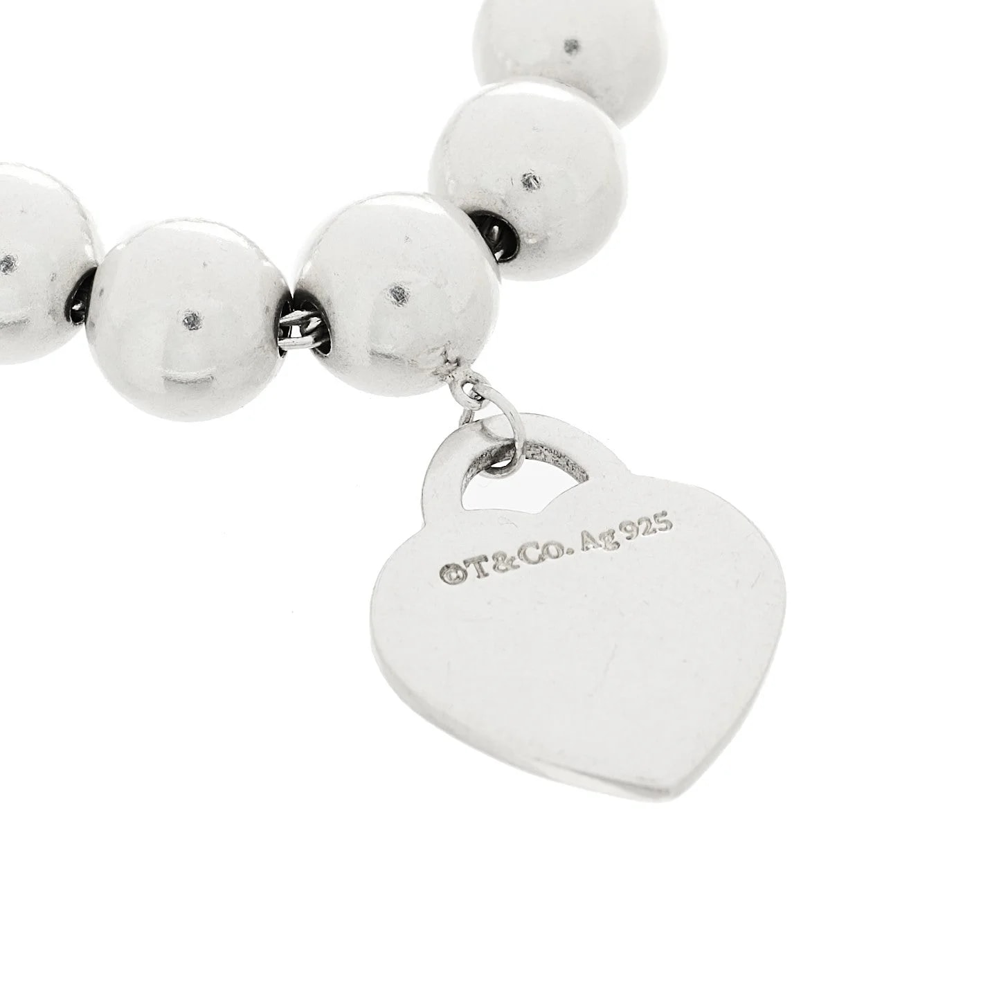 8mm Return To Tiffany Heart Tag Bead 3