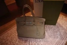 Hermès Birkin 35, With Hardware 2