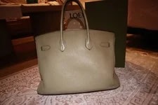 Hermès Birkin 35, With Hardware 4