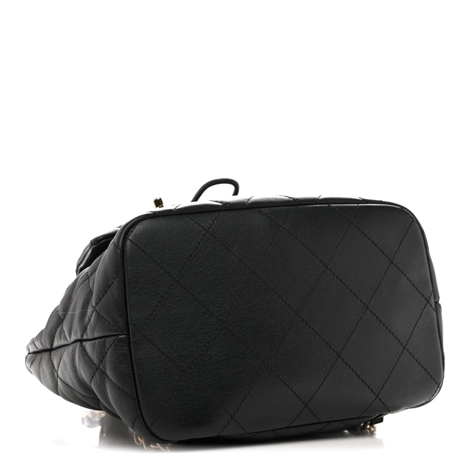 Double Pocket Drawstring Backpack 4