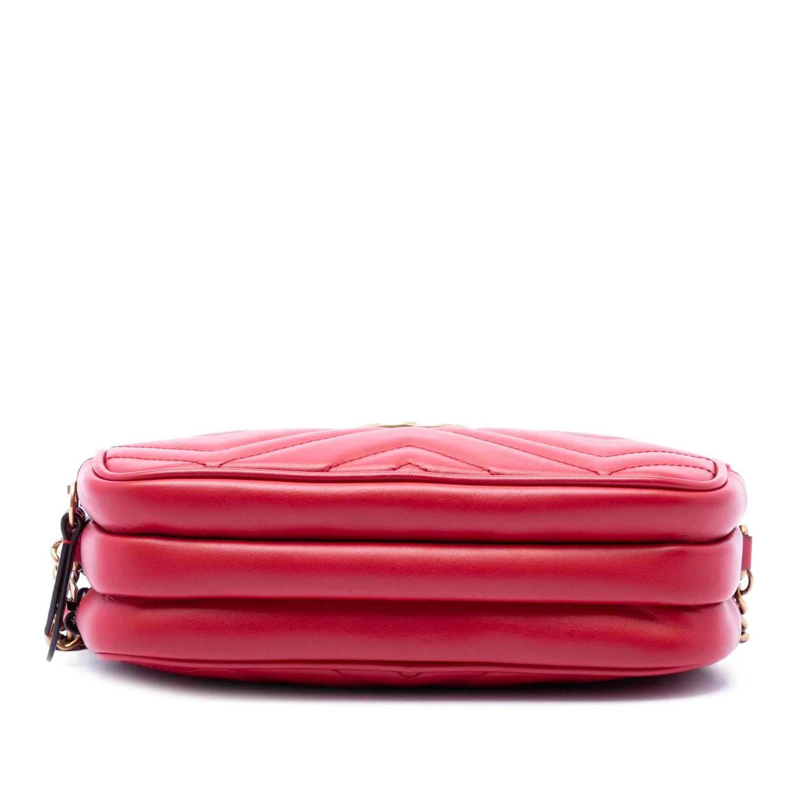 Mini GG Marmont Triple Zip Crossbody 3