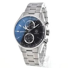 TAG Heuer Carrera Caliber 1887 CAR2110-4 Date Automatic K 2