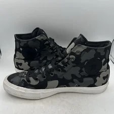 Converse Chuck Taylor 2 High All Star 9.5 Lunarlon Cushioned 4