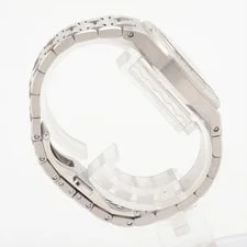 Audemars Piguet Royal Oak 67621ST.ZZ.1230ST.01 SS QZ Silver-Face 2 Extra Link 3