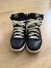 Nike SB Dunk High Guinness 2012 2