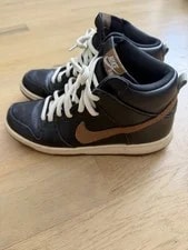 Nike SB Dunk High Guinness 2012 3