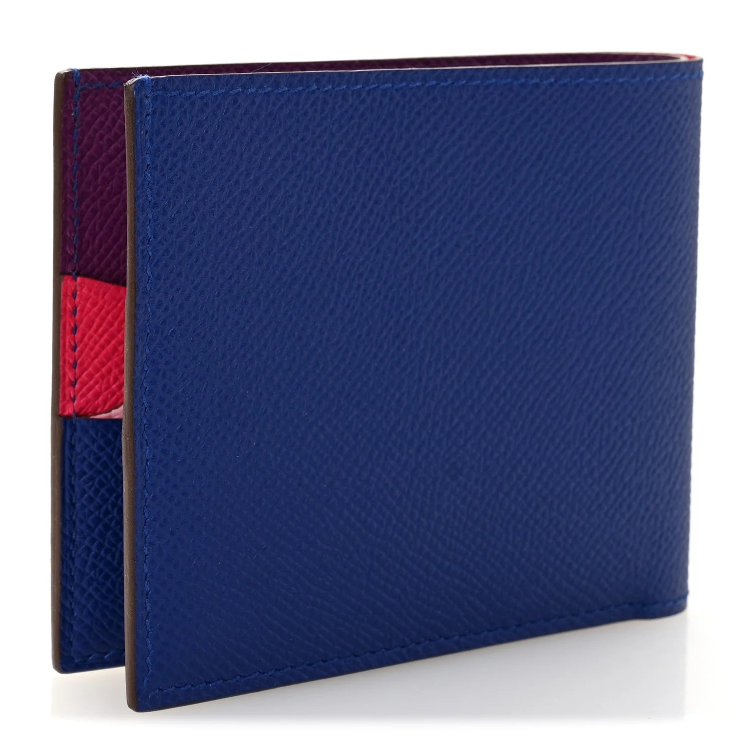 Matte Histoire Naturelle Wallet Cold Colors 3