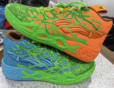 PUMA — Puma MB 04 Teenage Mutant Ninja Turtles Leonardo & Michelangelo … — Sneaker — resale