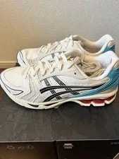 10.5US Kith X Marvel Capcom Asics Gel-Kayano 14 3